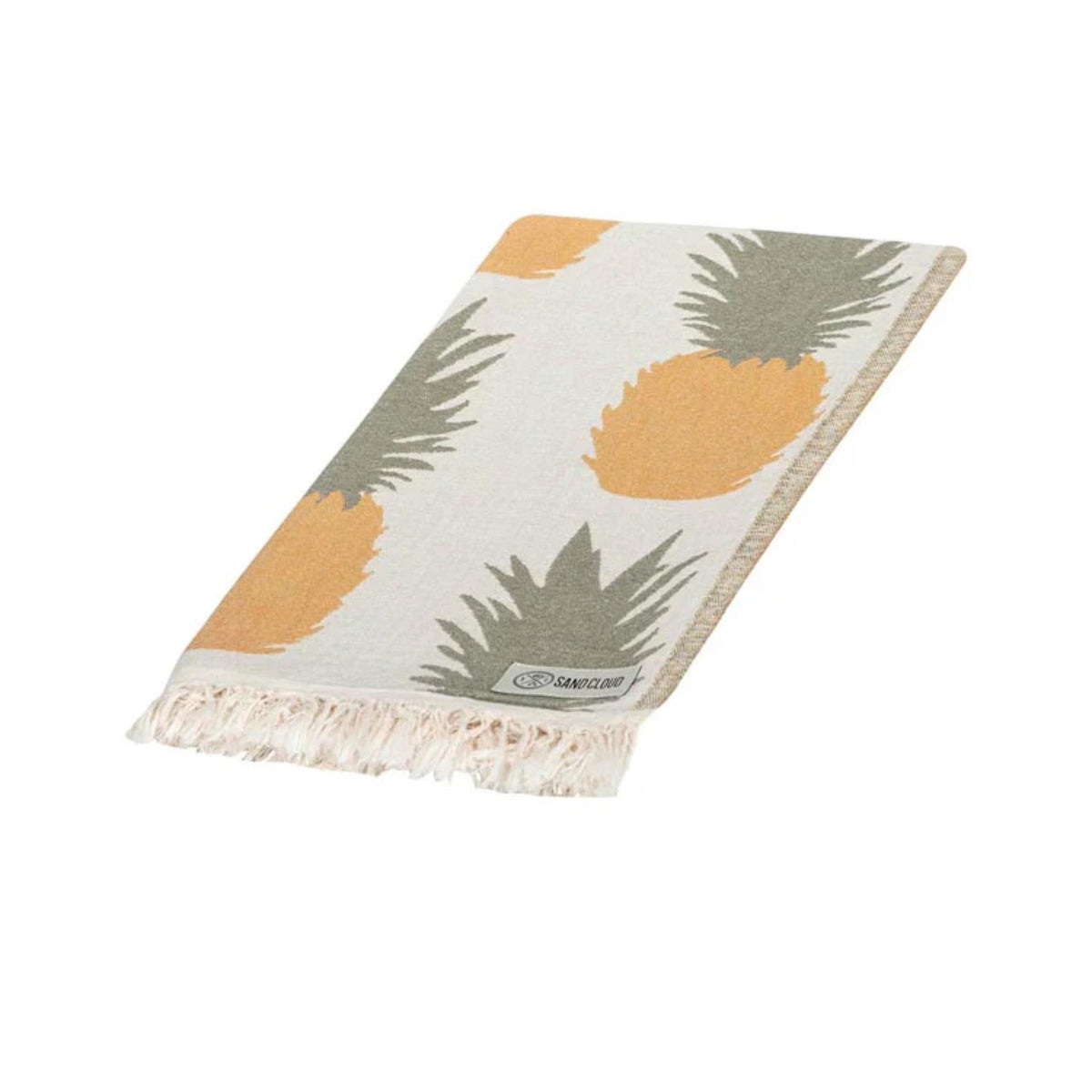 Sand Cloud Pineapple Towel Beach Towel