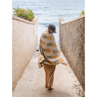 Sand Cloud Pineapple Towel Beach Towel