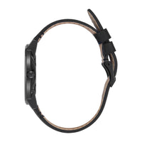 Nixon Porter Leather Watch