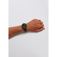 Nixon Porter Leather Watch