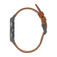 Nixon Porter Leather Watch