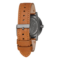 Nixon Porter Leather Watch