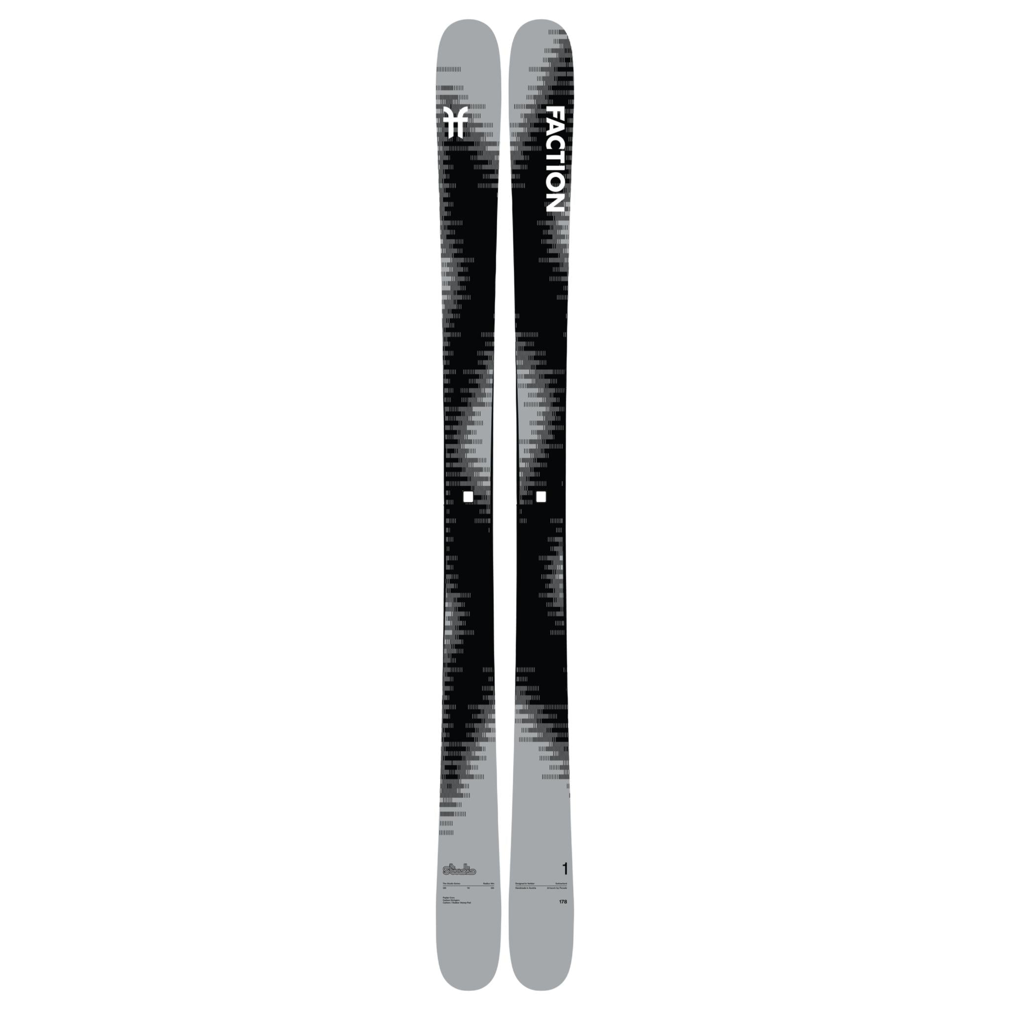 Faction Studio 1 Ski