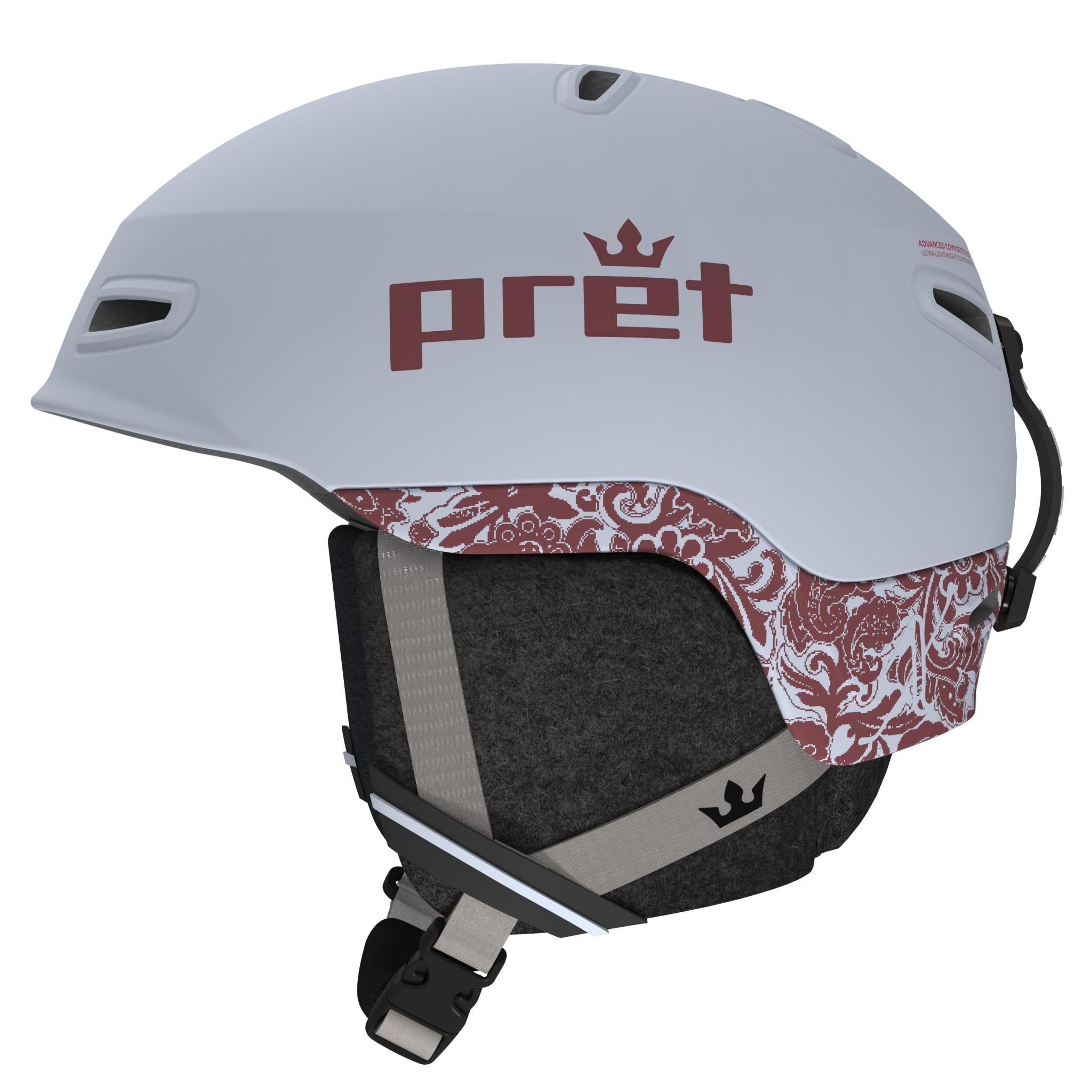 Pret W Sol X Helmet