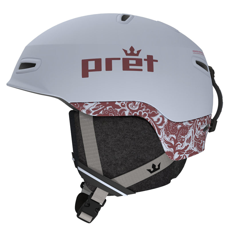 Pret W Sol X Helmet
