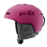 Pret Women's Lyric MIPS Snow Helmet - Rose