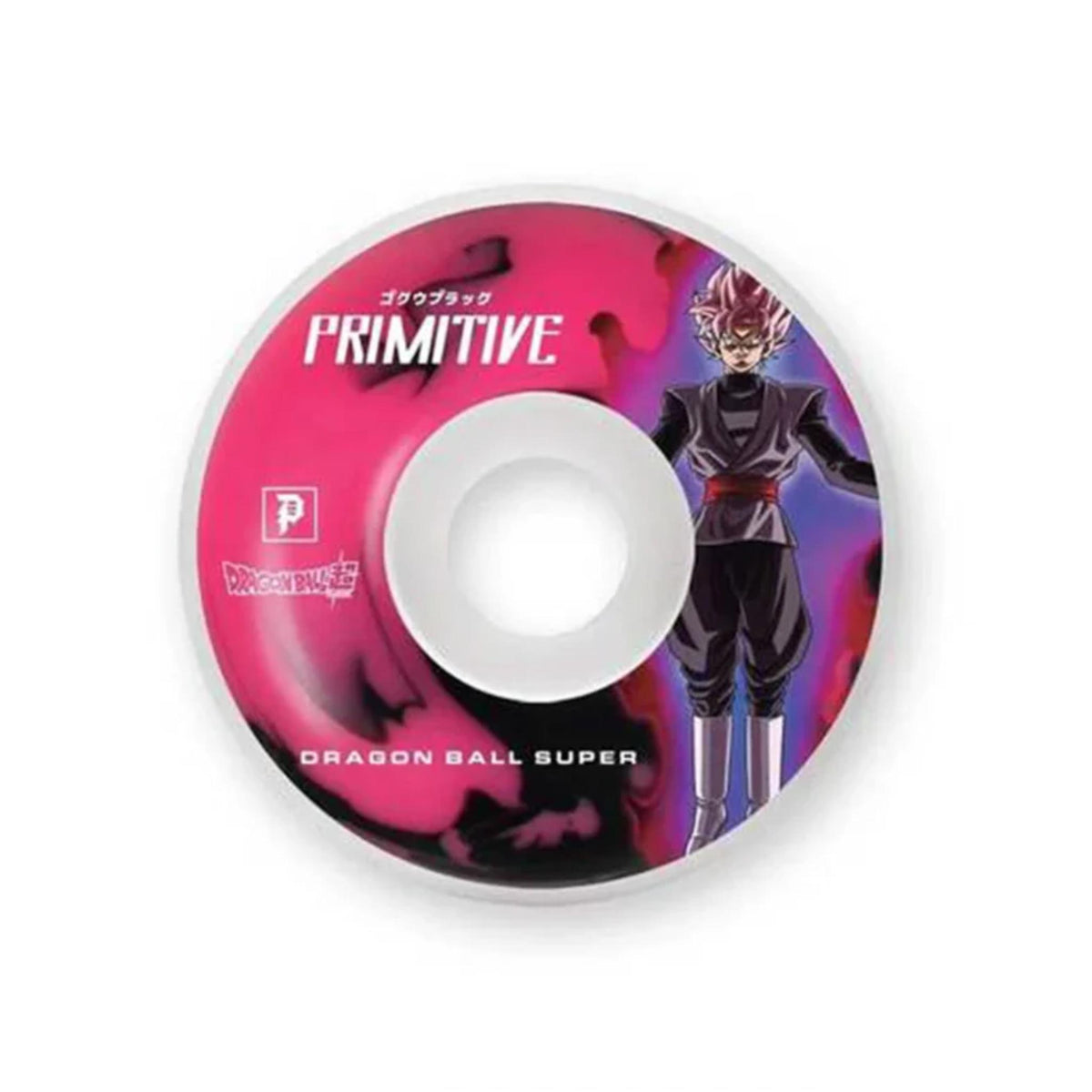 Santa Cruz Goku Primitive Skate Wheel - 54mm
