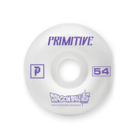 Santa Cruz Goku Primitive Skate Wheel - 54mm