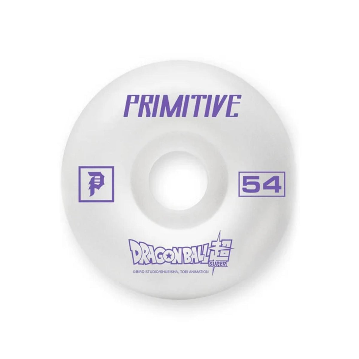 Santa Cruz Goku Primitive Skate Wheel - 54mm