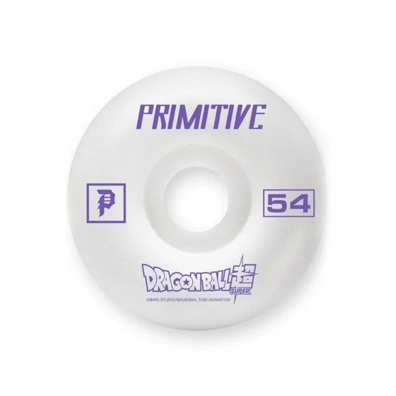 Santa Cruz Goku Primitive Skate Wheel - 54mm