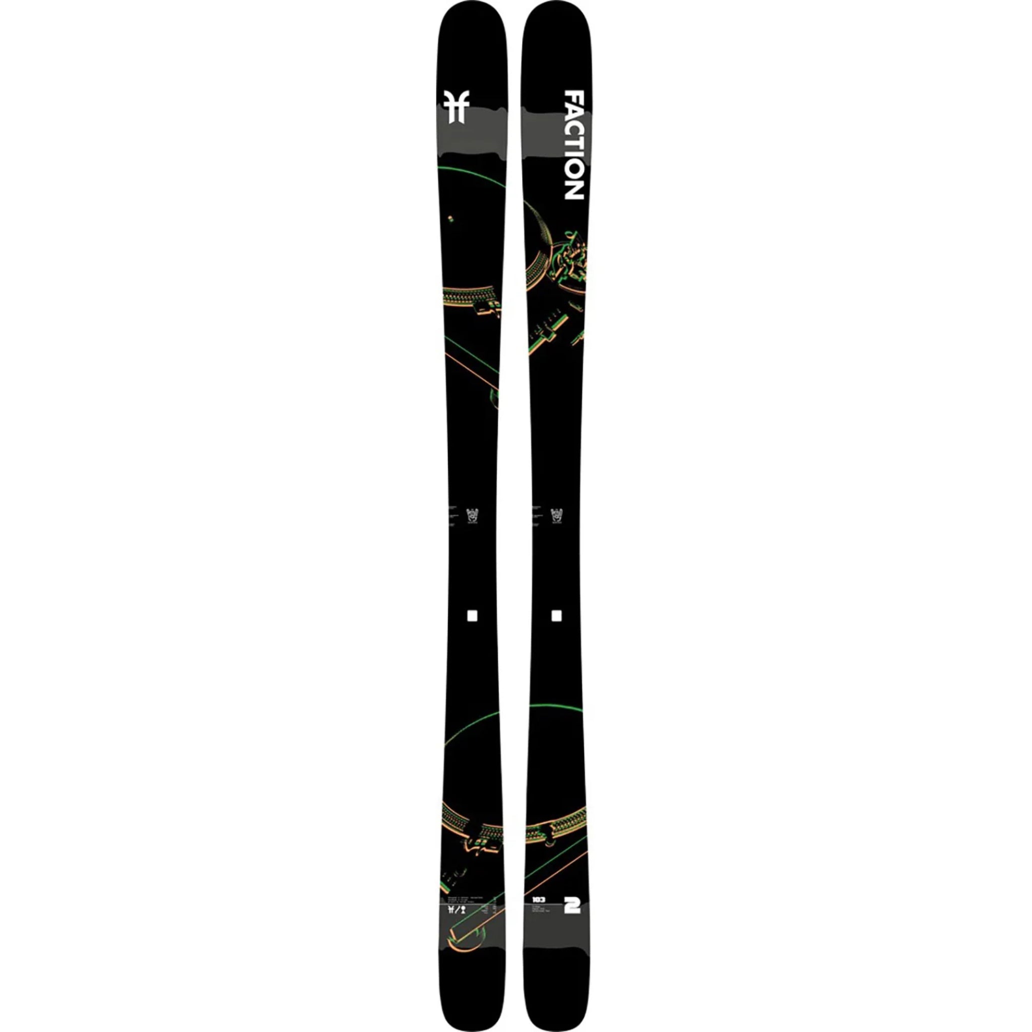 Faction Prodigy 2 Mens Ski