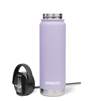 Project Pargo 750ml Insulated Sports Bottle w/ Straw