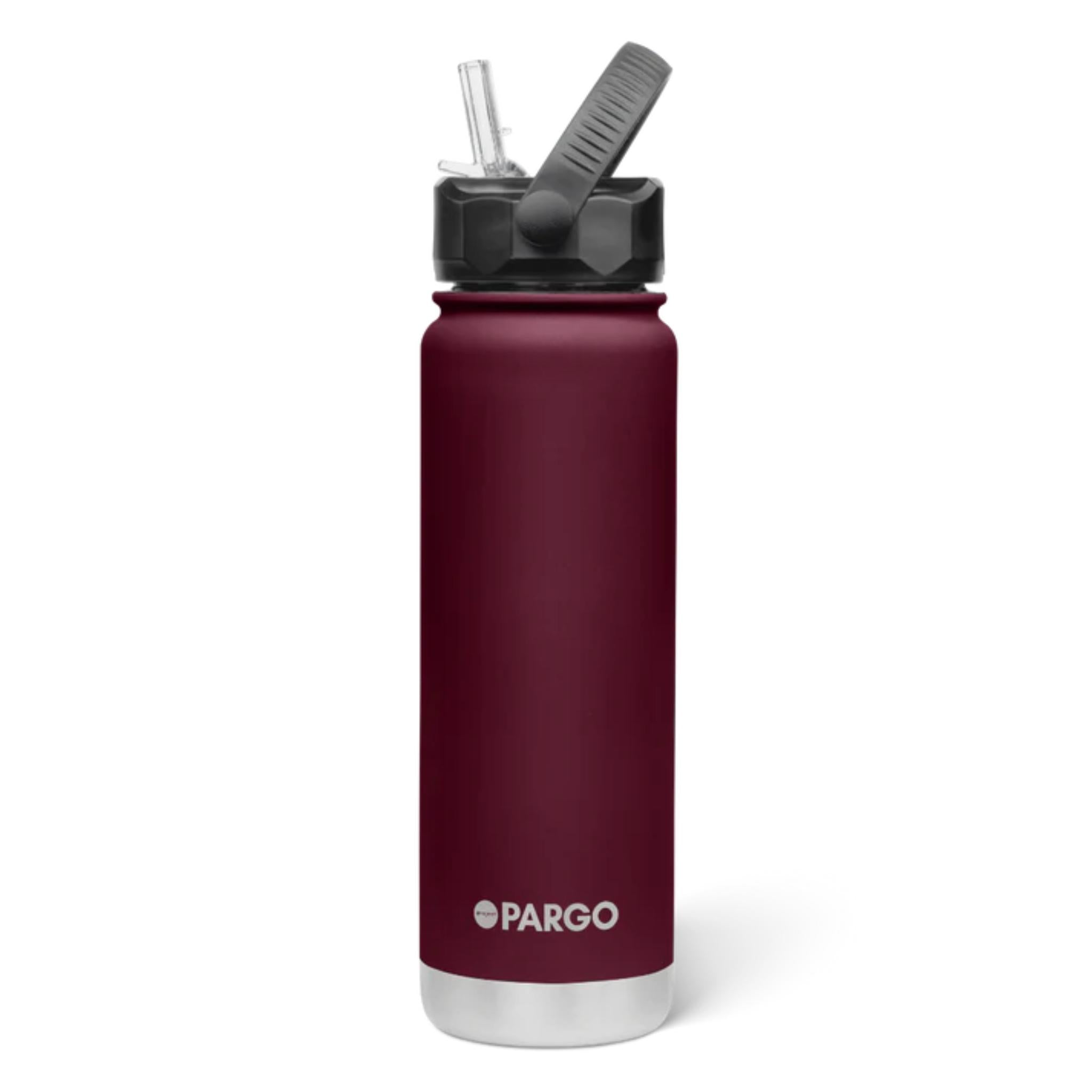 Project Pargo 750ml Insulated Bottle w/ Straw