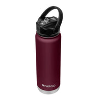 Project Pargo 750ml Insulated Bottle w/ Straw