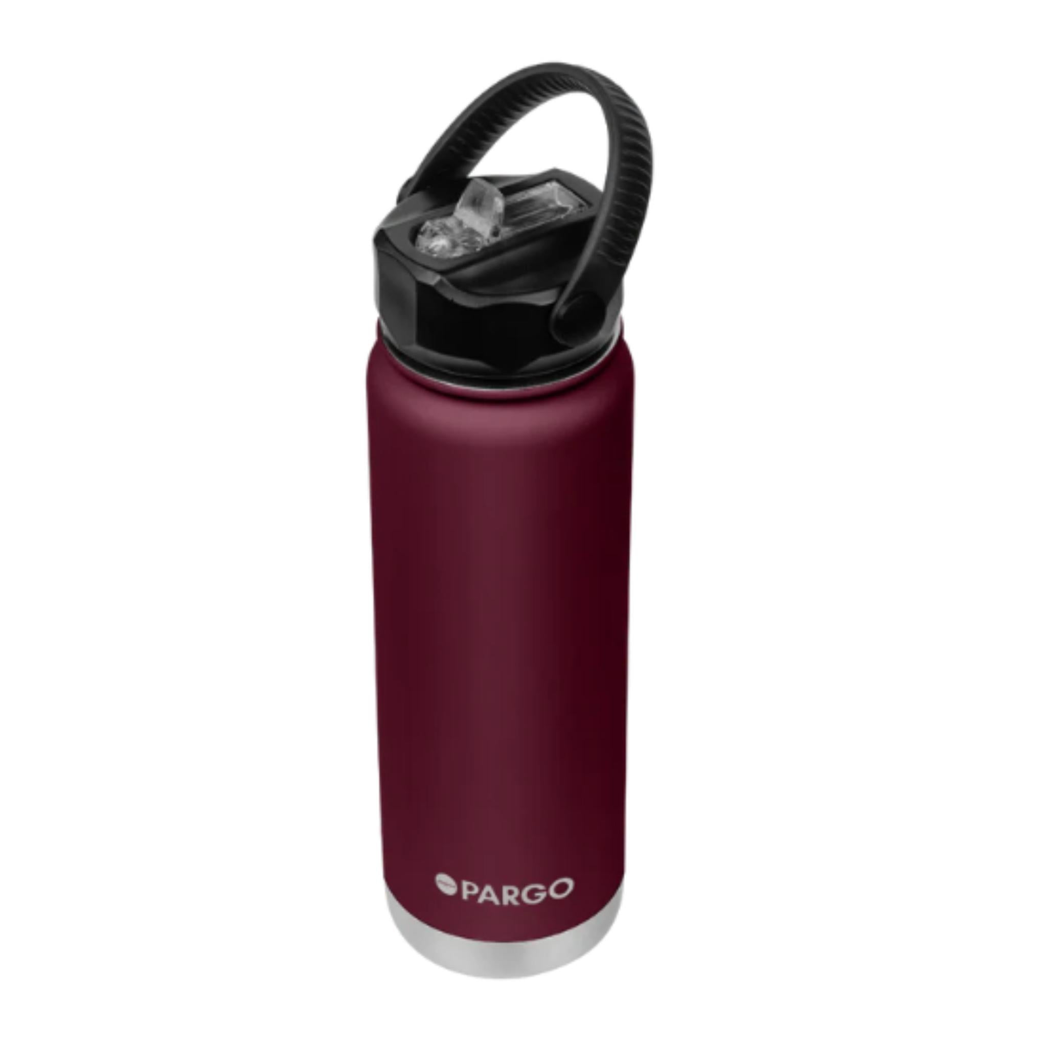 Project Pargo 750ml Insulated Bottle w/ Straw