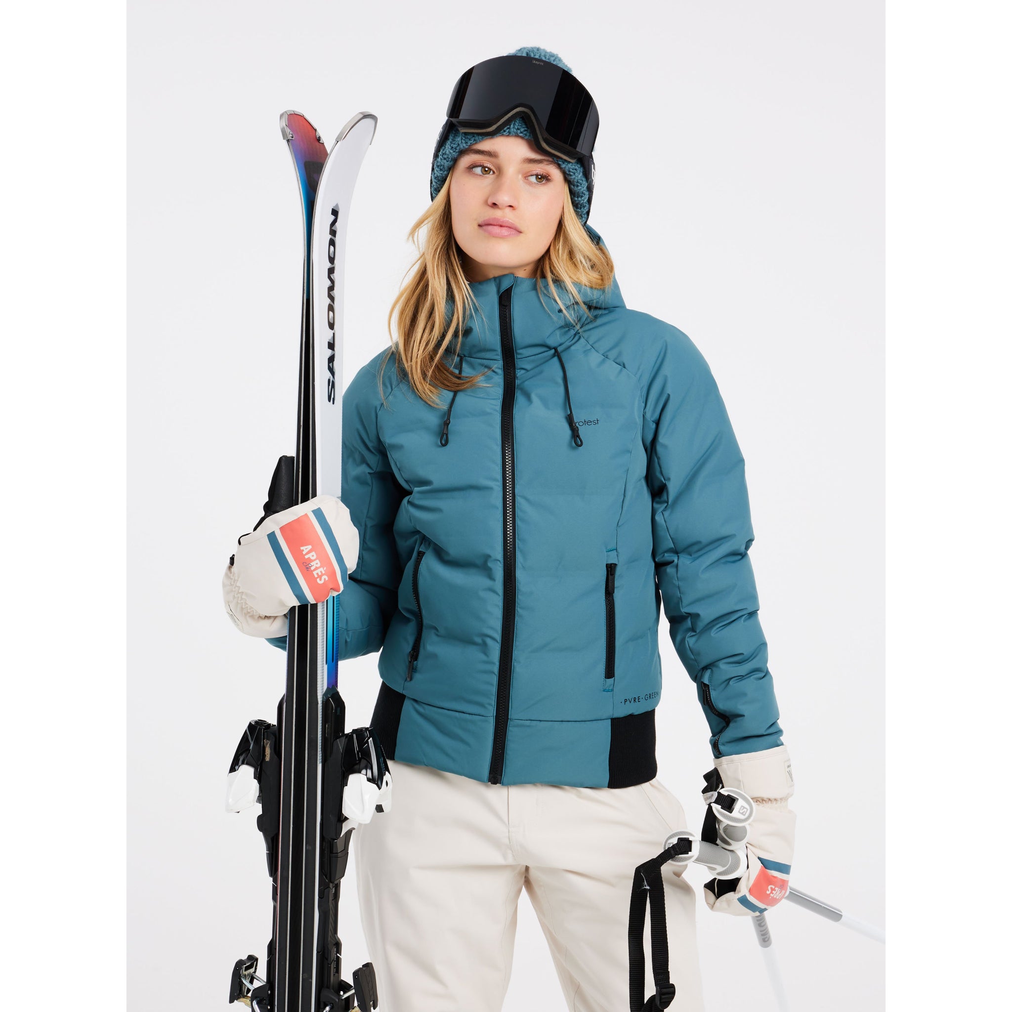 Protest Alyssumi Snow Jacket.