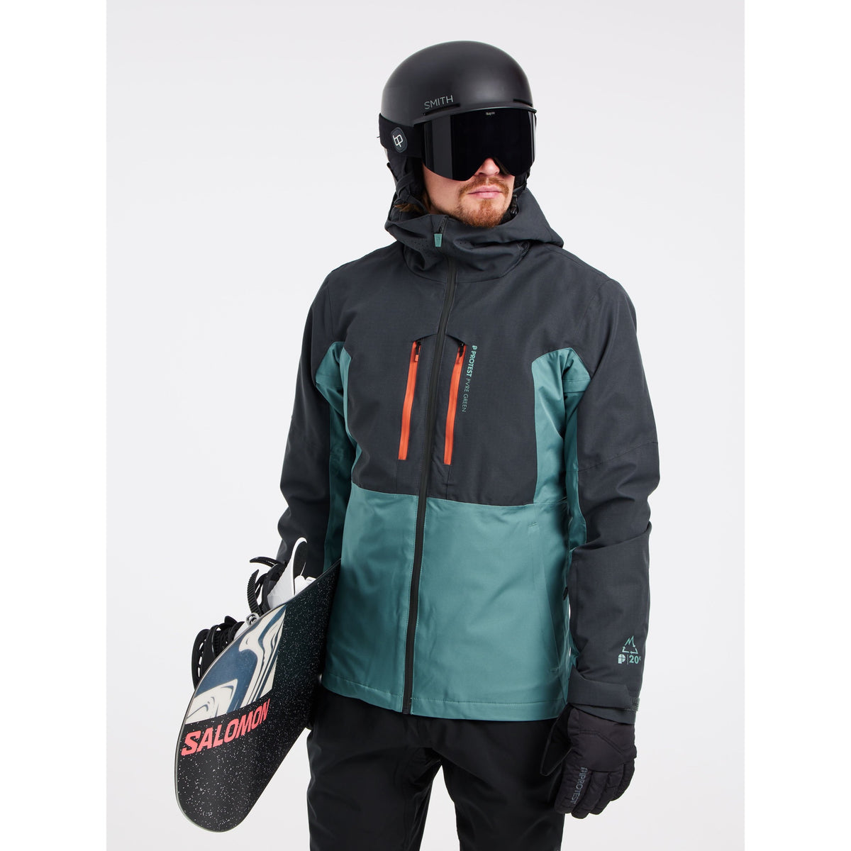 Protest Barent Snow Jacket