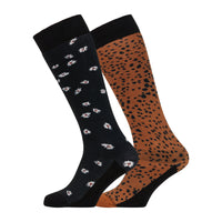 Protest Buce Snow Socks - 2 Pack