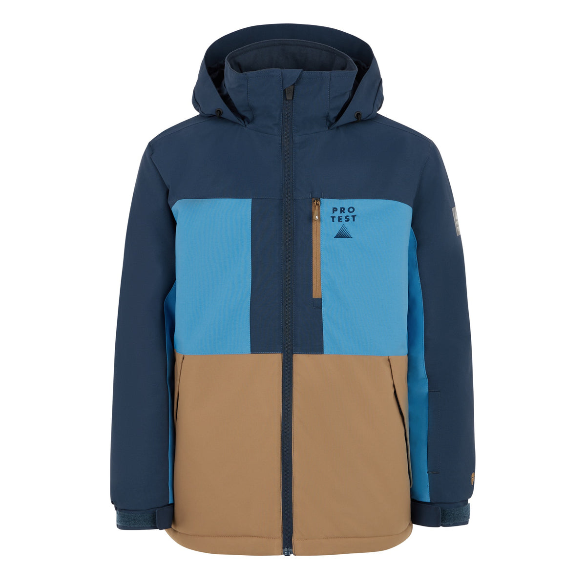 Protest Boys Buzzerd Jr Snow Jacket.