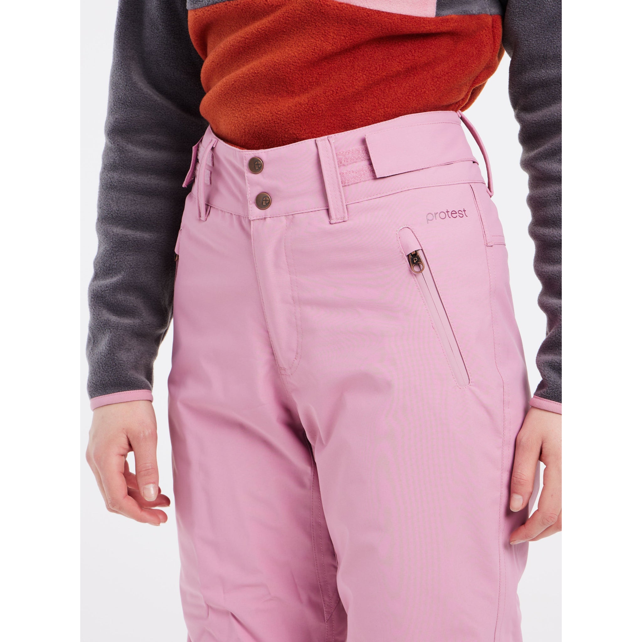 Protest Cinnamon Snow Pants