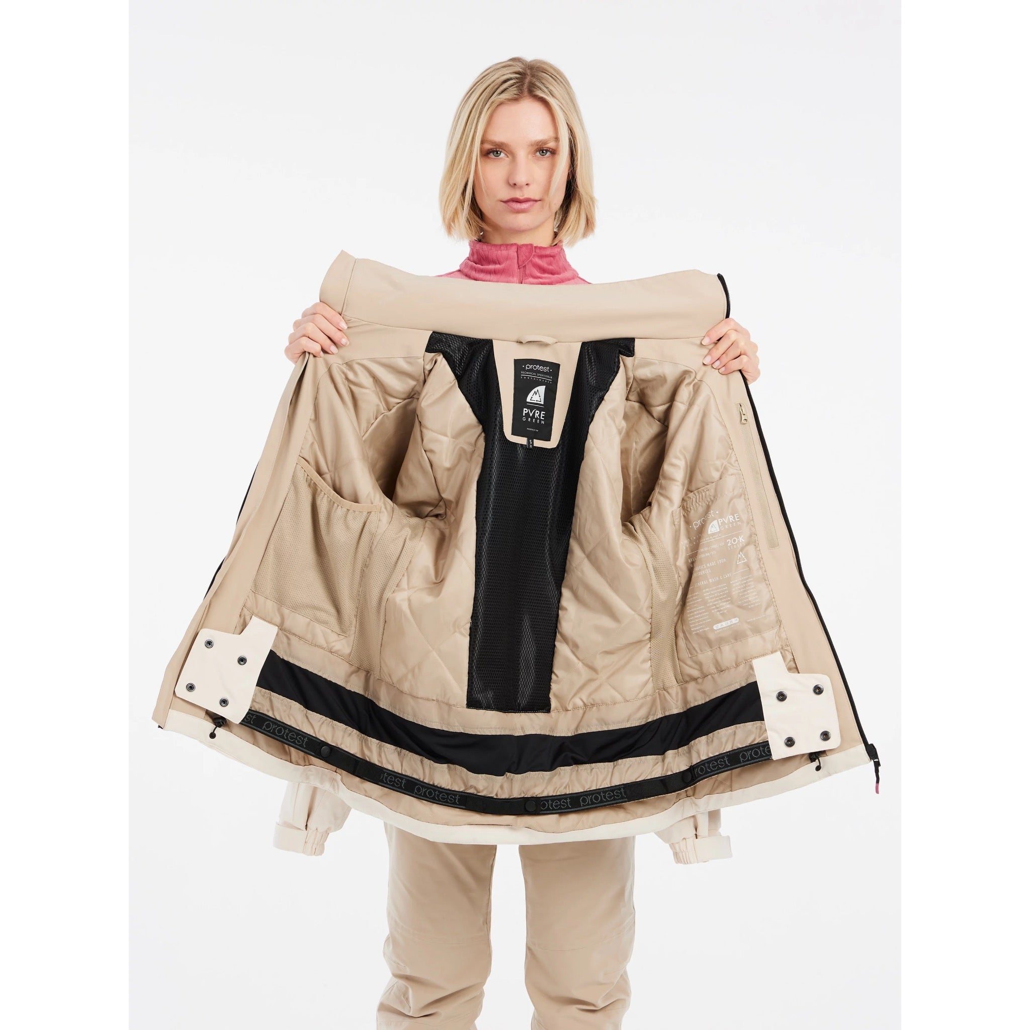 Compact Disk Jacket Protest PRT. Disk Jacket