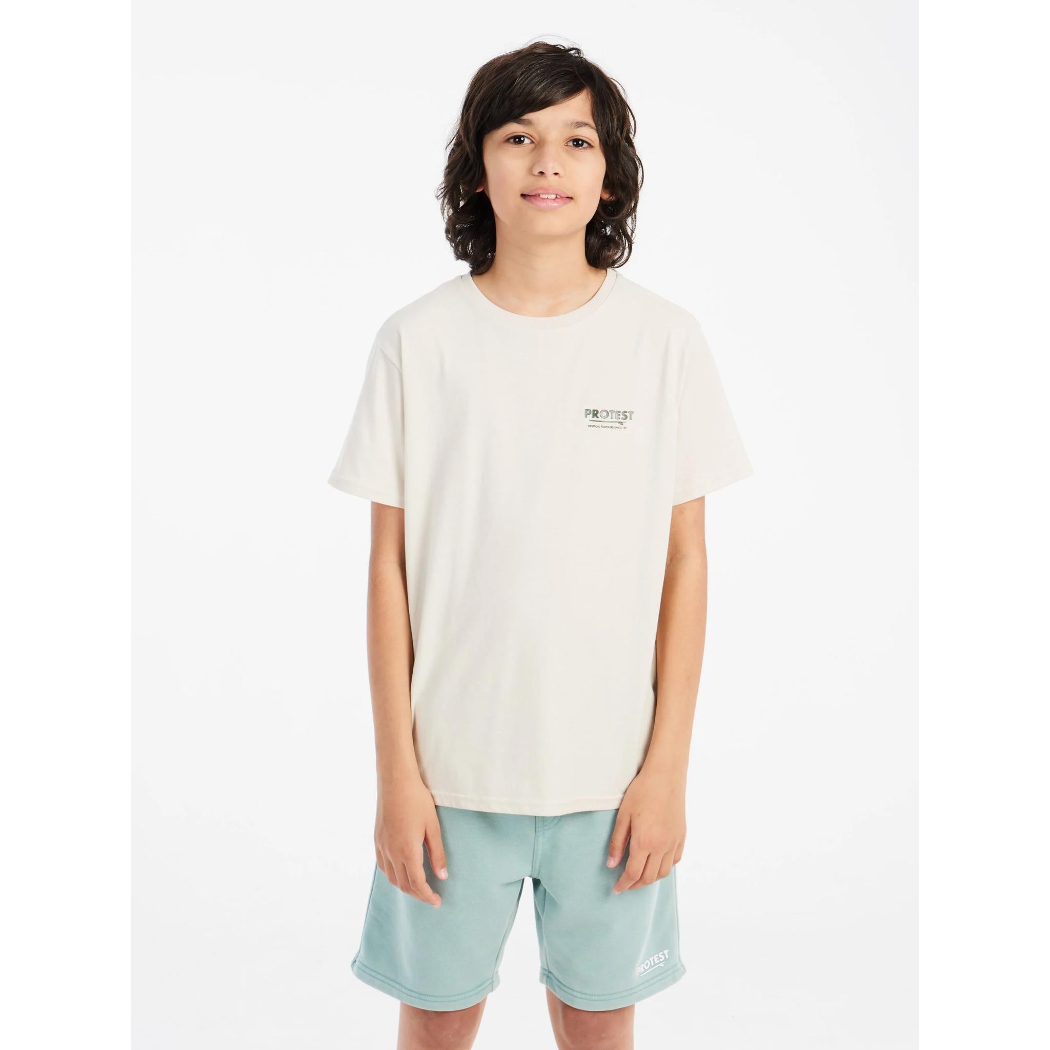 Protest Boys PRT Hunt JR T-shirt
