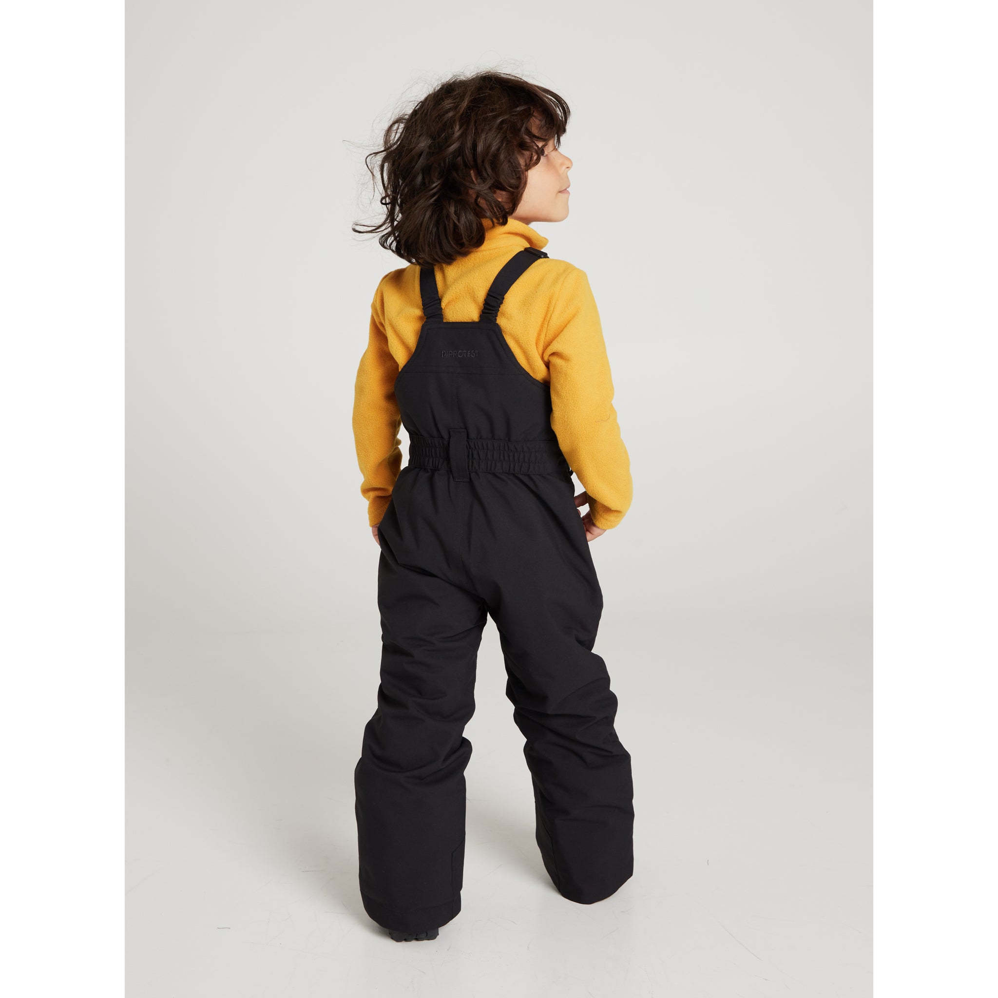 Protest Kids Neutral Toddler Snow Pant.