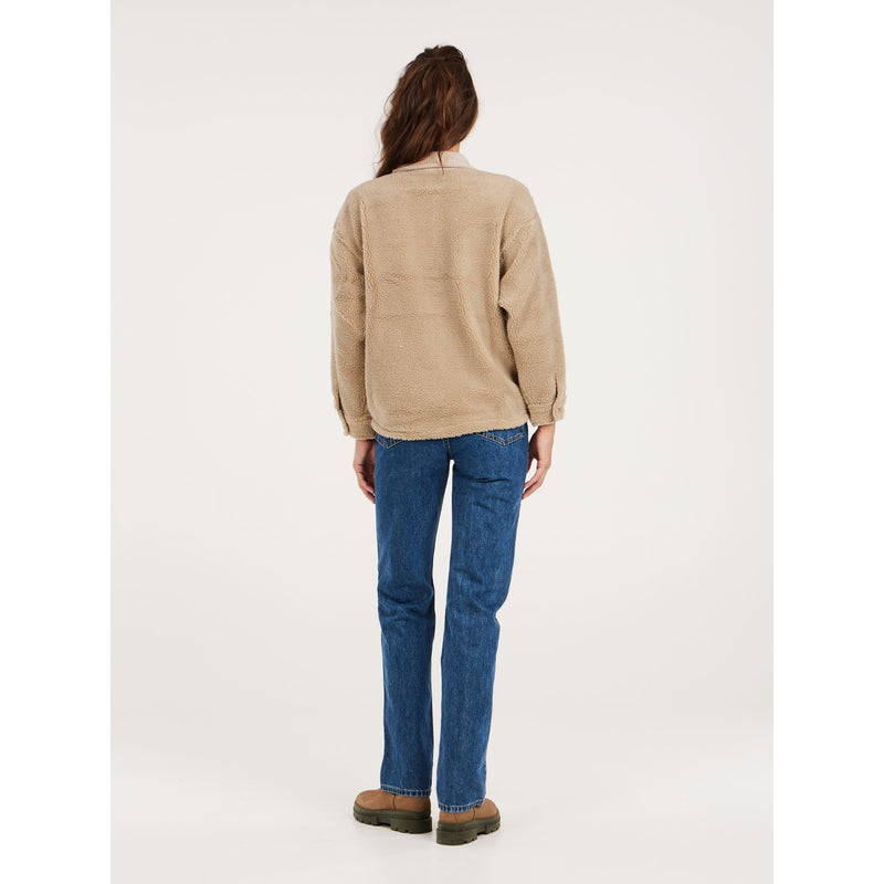 Protest Lattea Button Up Top