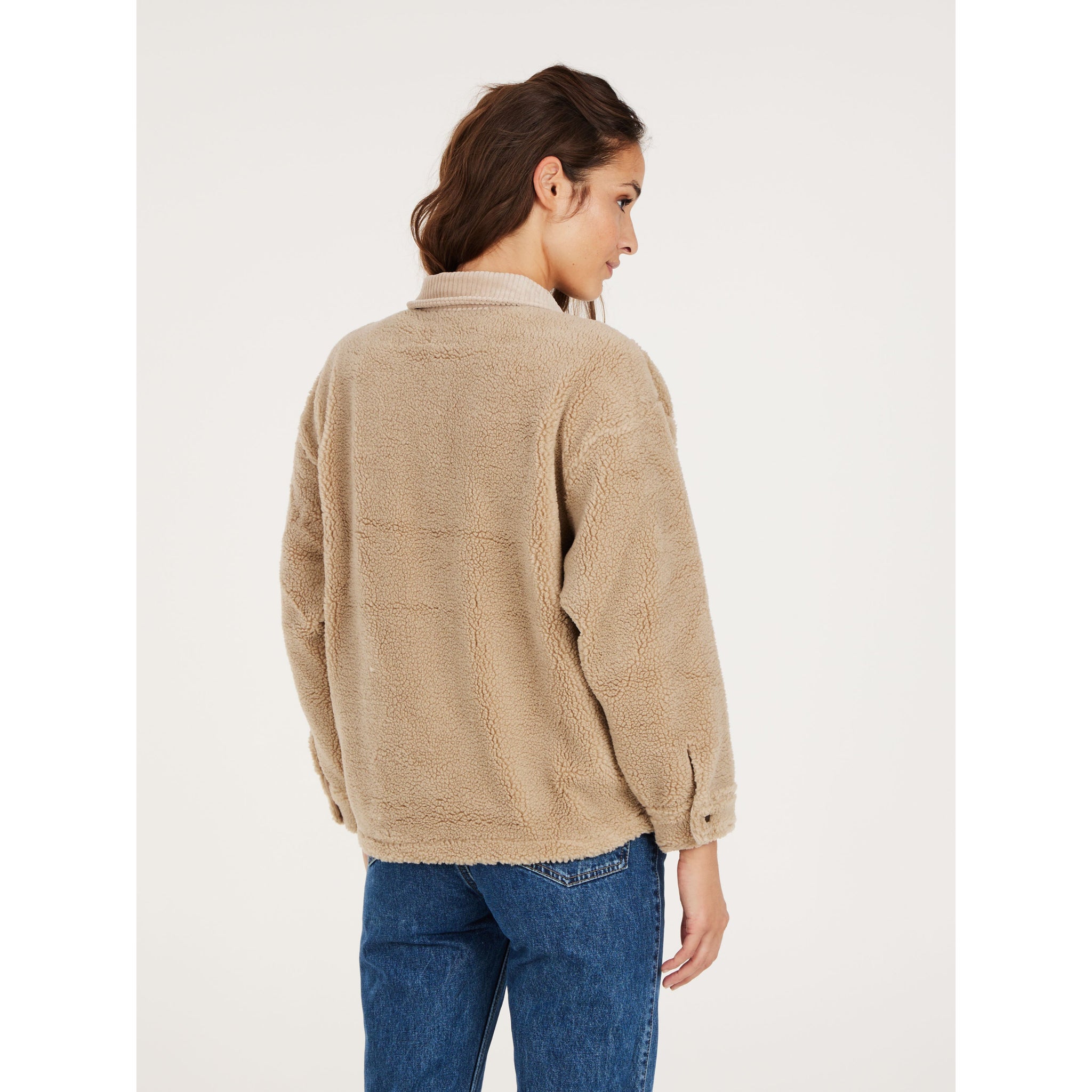 Protest Lattea Button Up Top