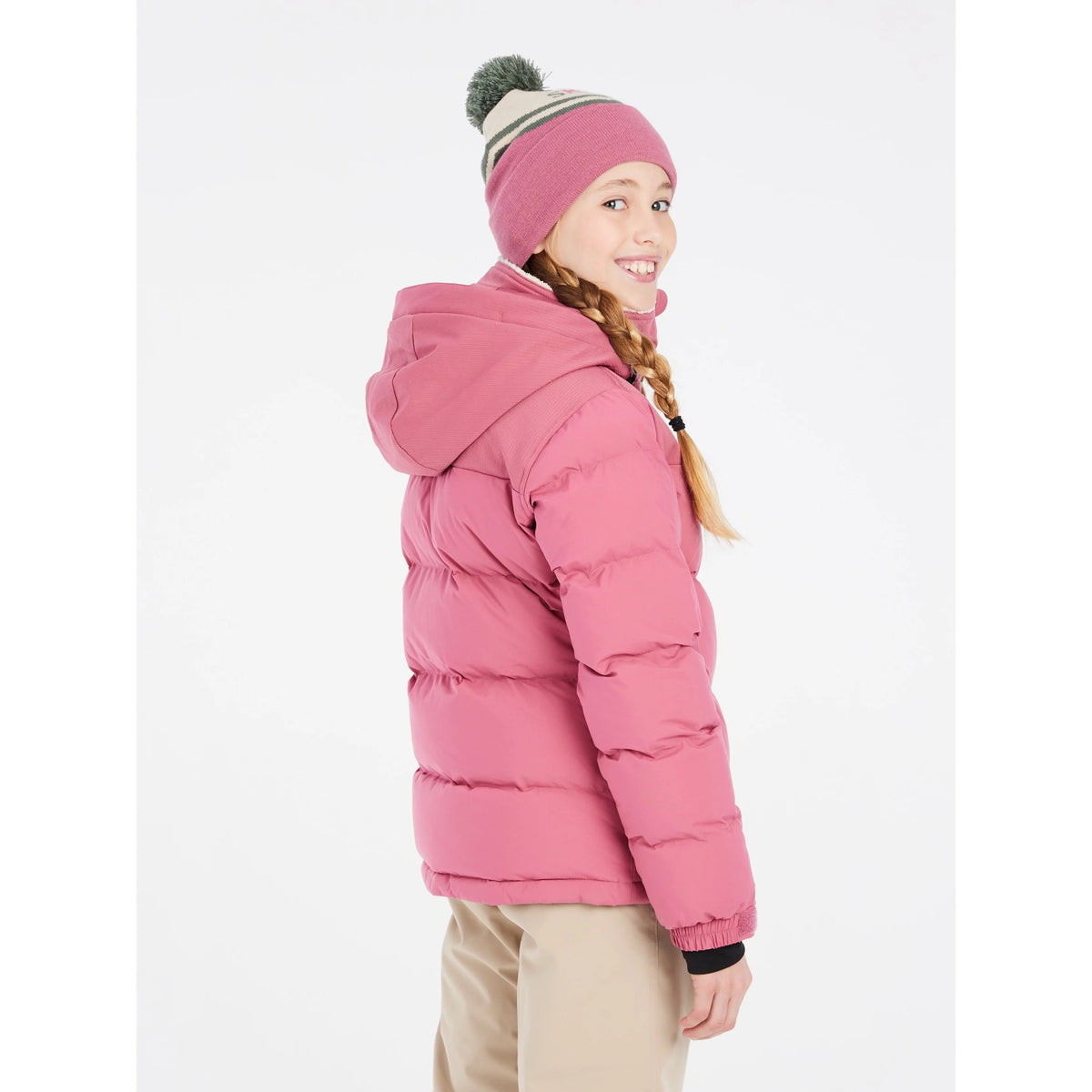 Protest Girls PRT. Lilou Jr Snow Jacket