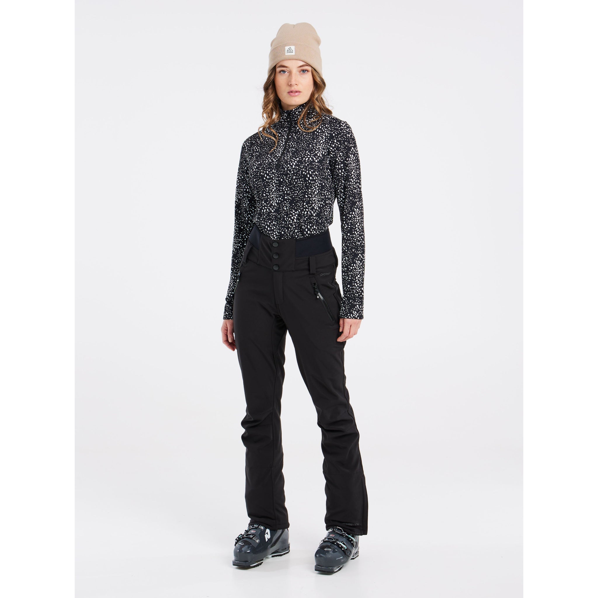 Protest Lullaby Snow Pants.