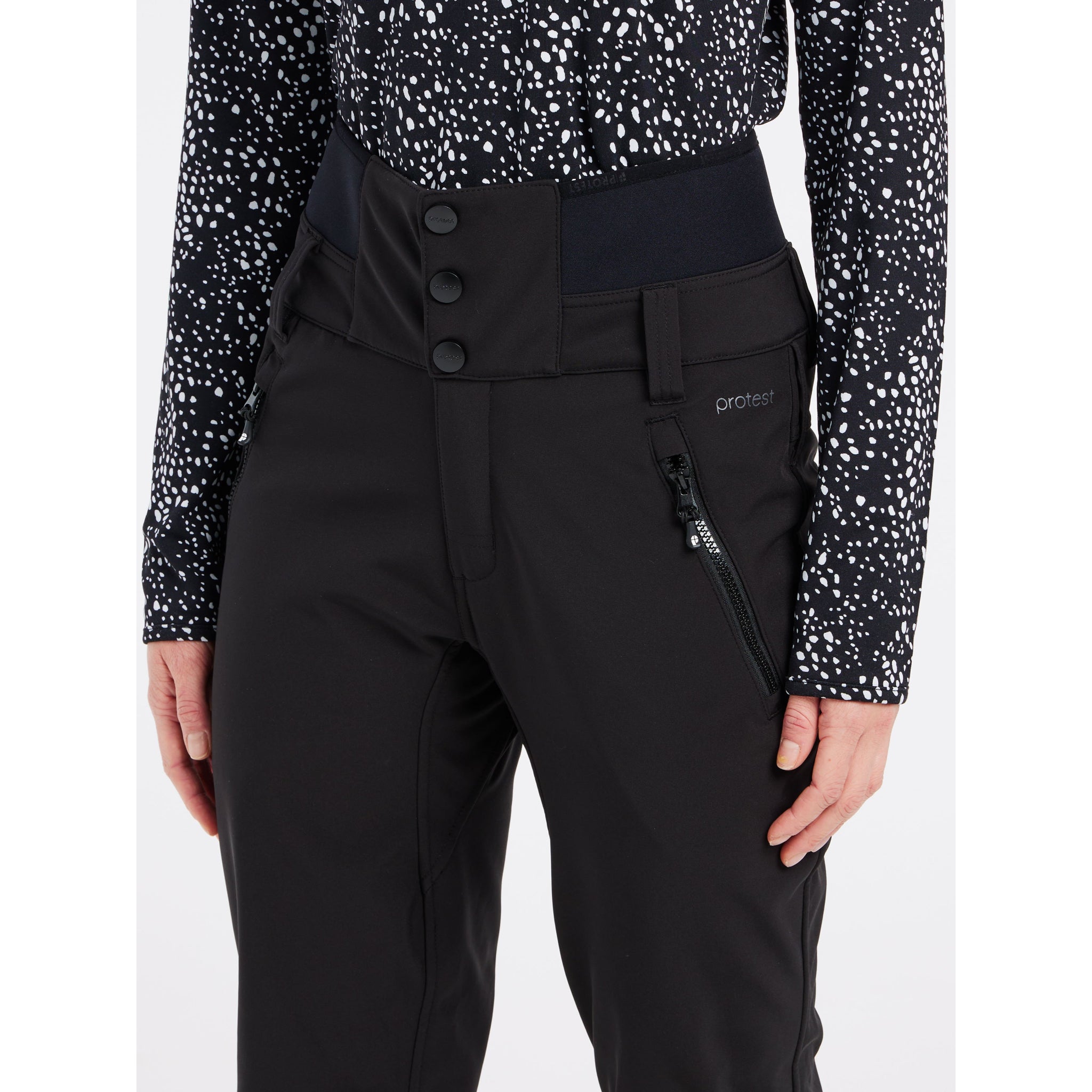 Protest Lullaby Snow Pants.