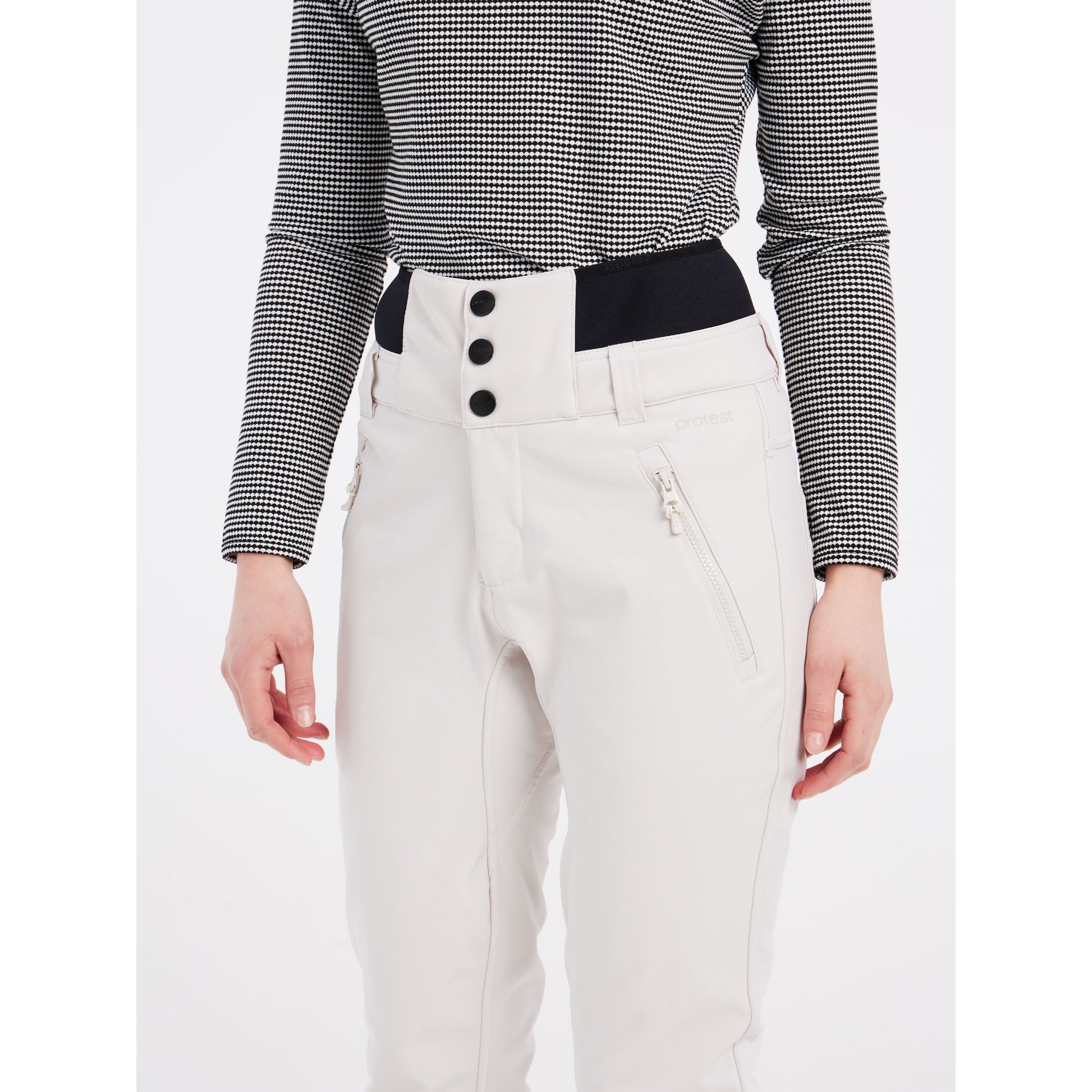 Protest Lullaby Snow Pants.