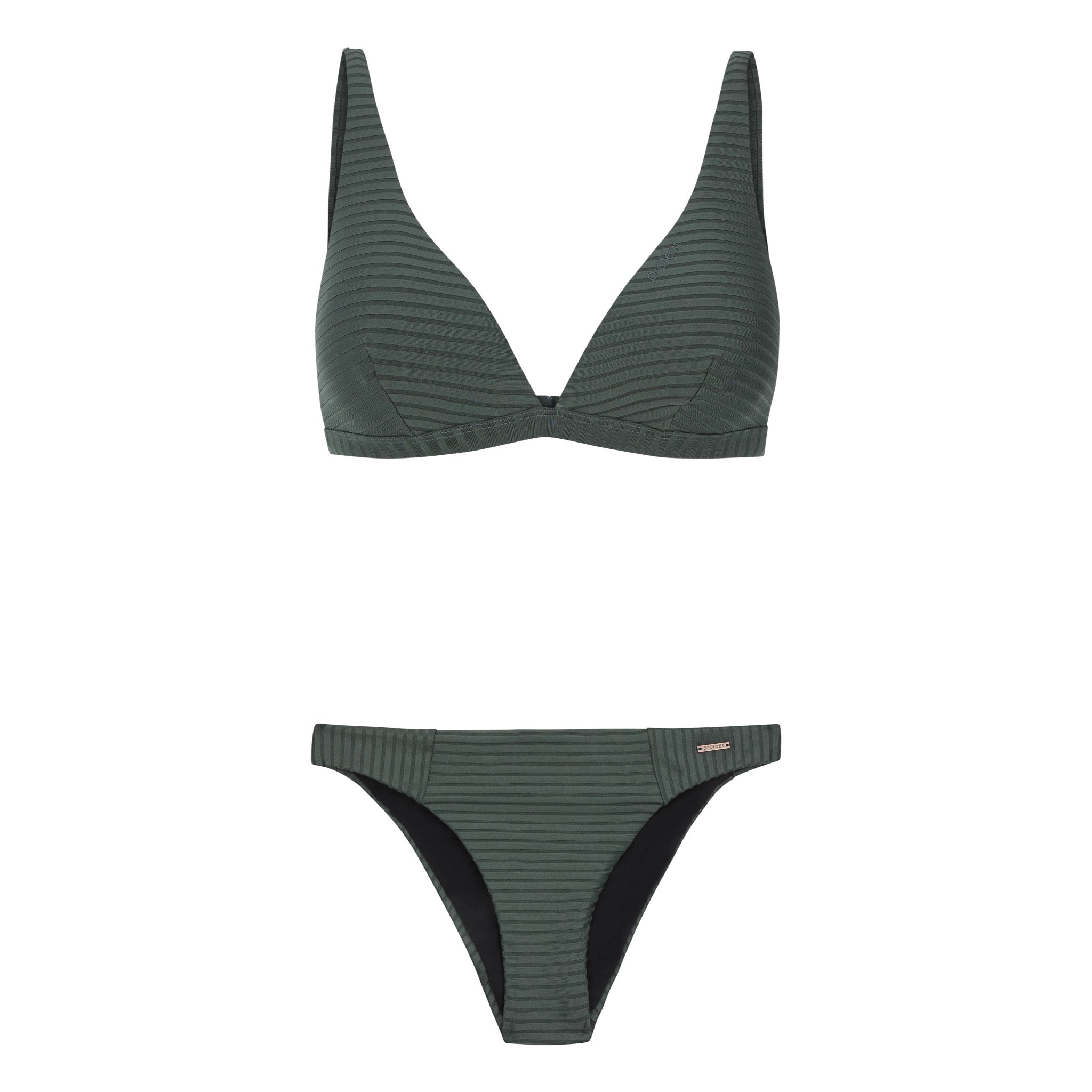 Protest PRT.Maudy Triangle Bikini Set