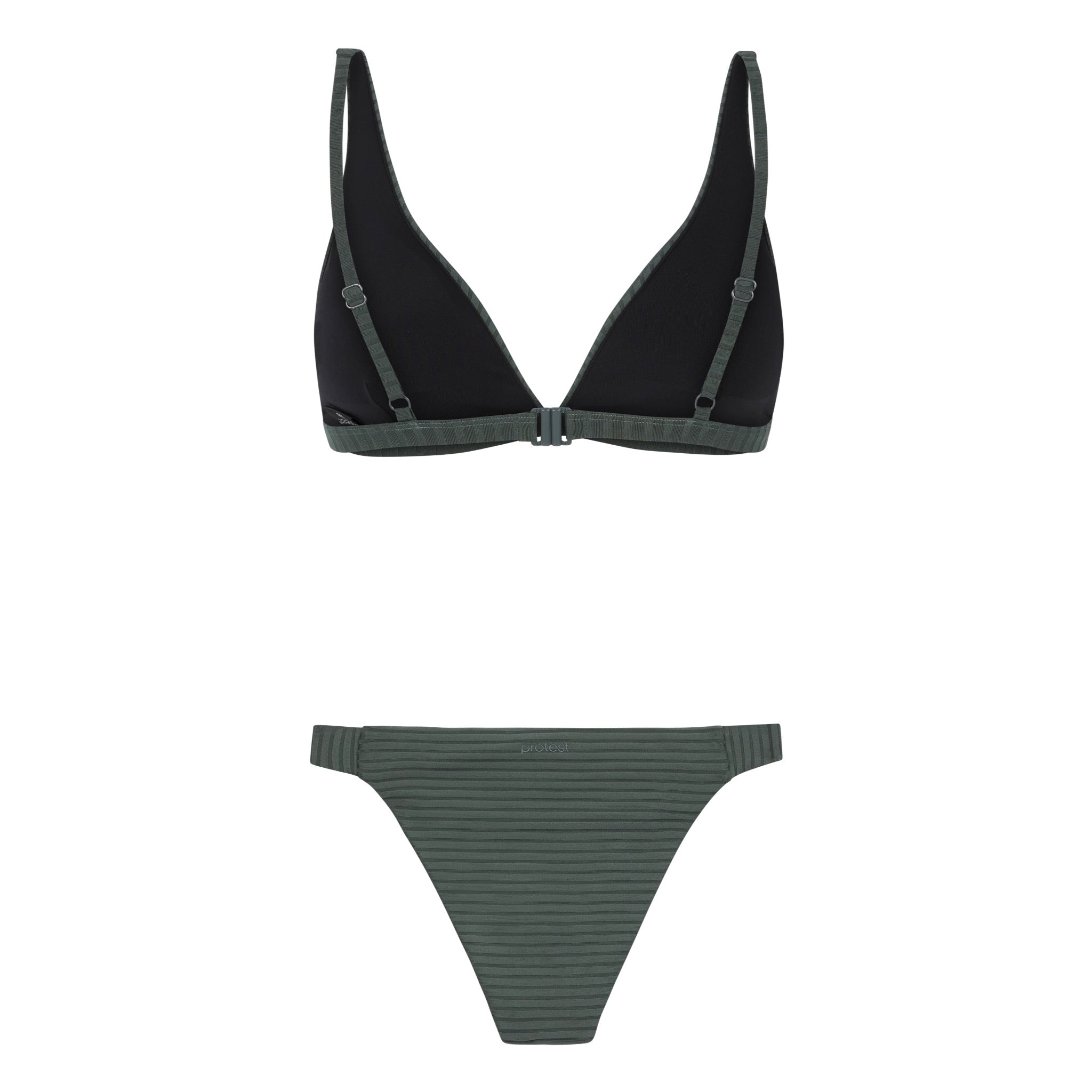 Protest PRT.Maudy Triangle Bikini Set