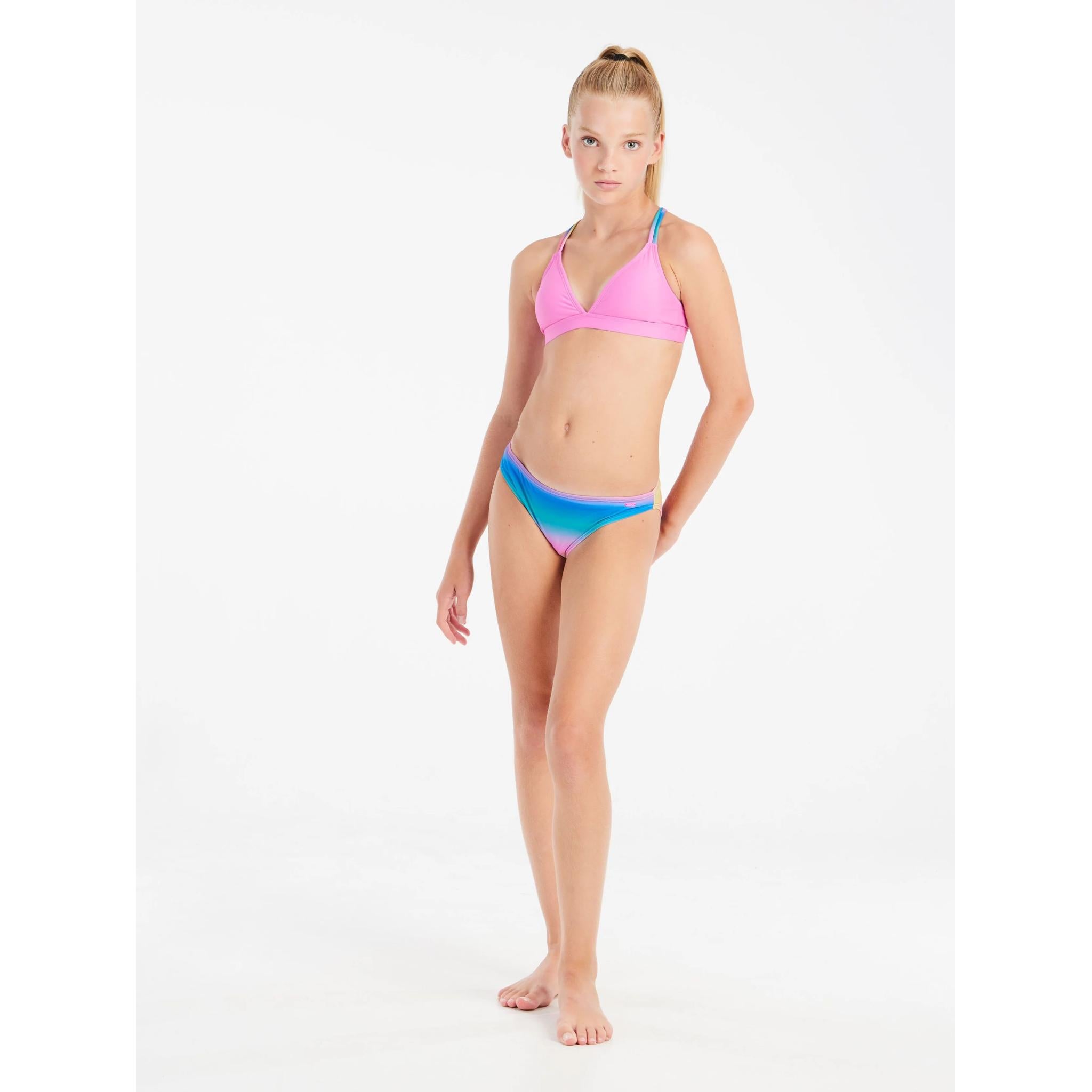 Protest Girls PRT Monroe JR Triangle Bikini