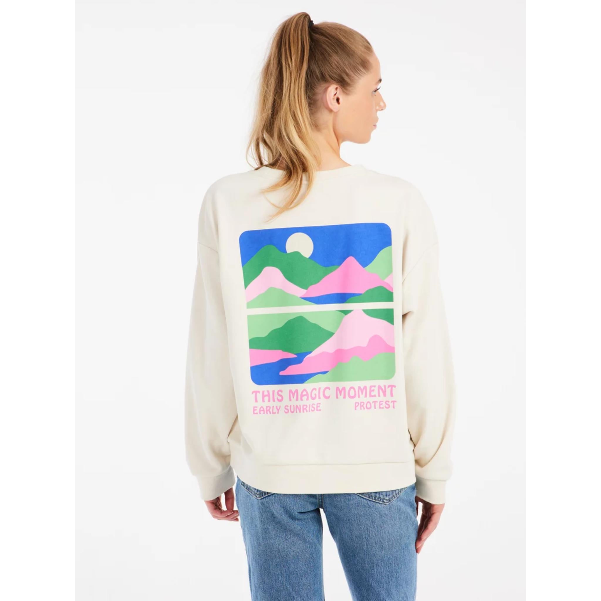 Protest Womens PRT Nyle Sweatshirt