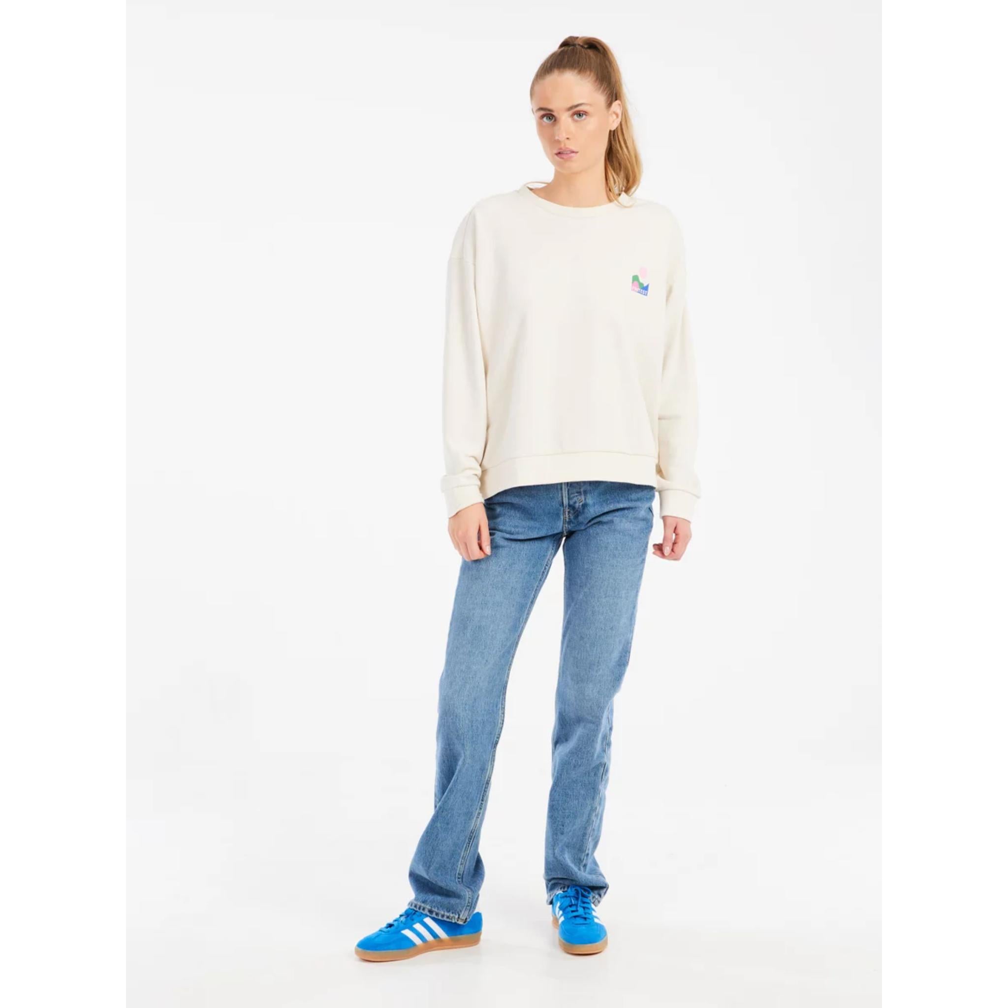 Protest Womens PRT Nyle Sweatshirt