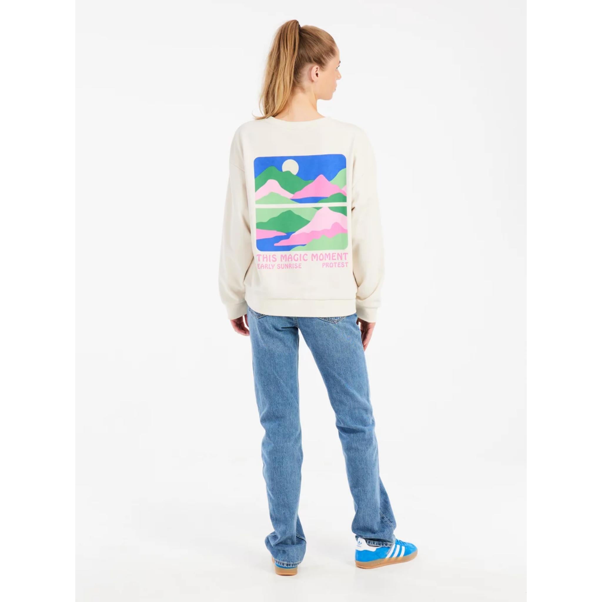 Protest Womens PRT Nyle Sweatshirt