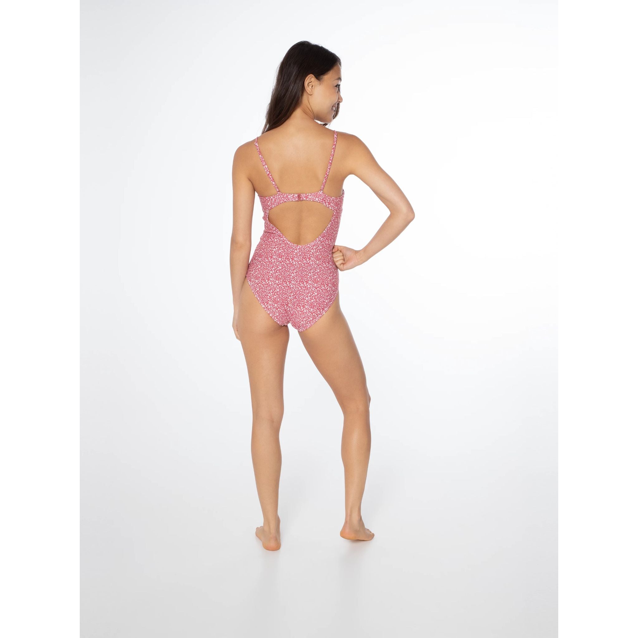 Protest Pale Swimsuit