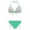 Protest Womens Ale 23 Triangle Bikini Set