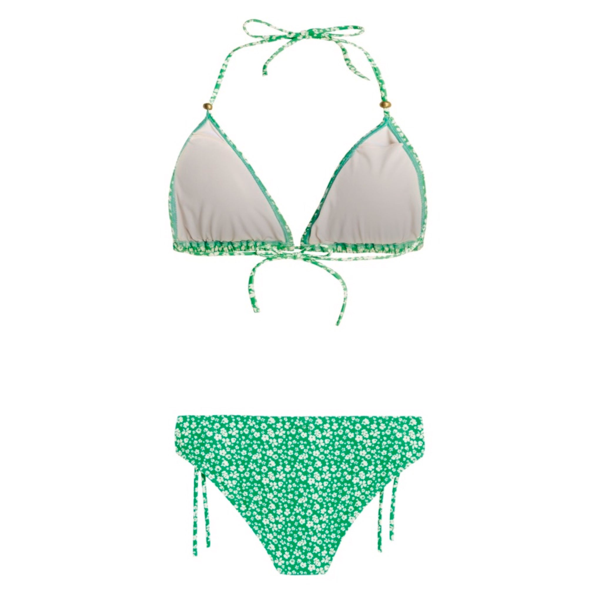 Protest Womens Ale 23 Triangle Bikini Set