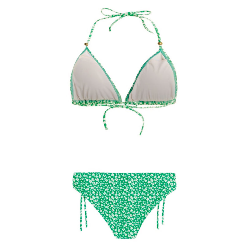 Protest Womens Ale 23 Triangle Bikini Set