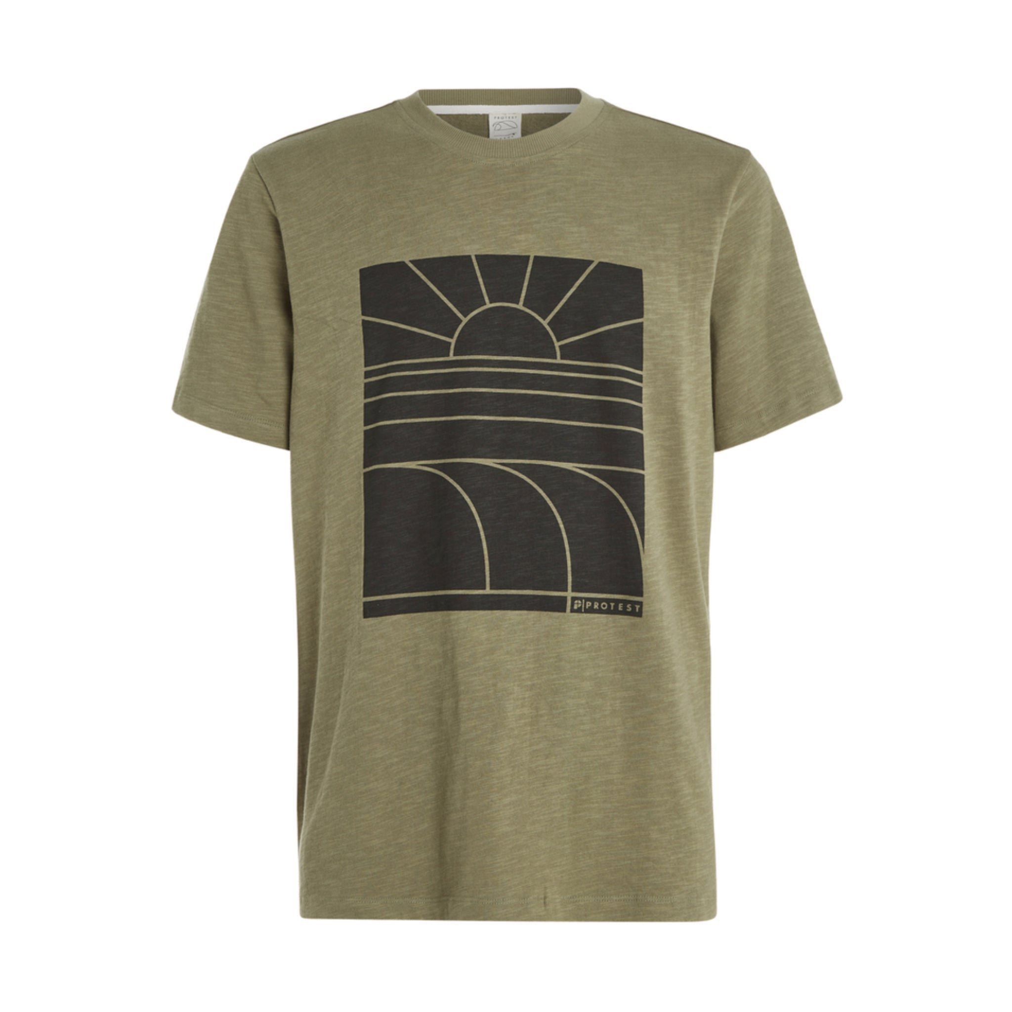 Protest Mens Arugam T-Shirt