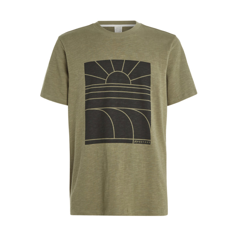 Protest Mens Arugam T-Shirt