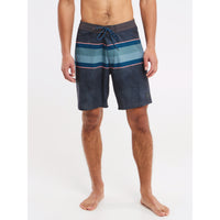 Protest Mens Aspri Beachshort - Deep Grey