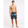 Protest Mens Aspri Beachshort - Deep Grey