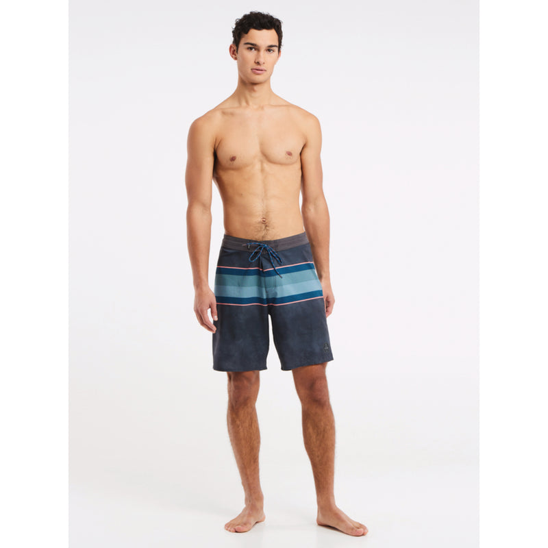 Protest Mens Aspri Beachshort - Deep Grey