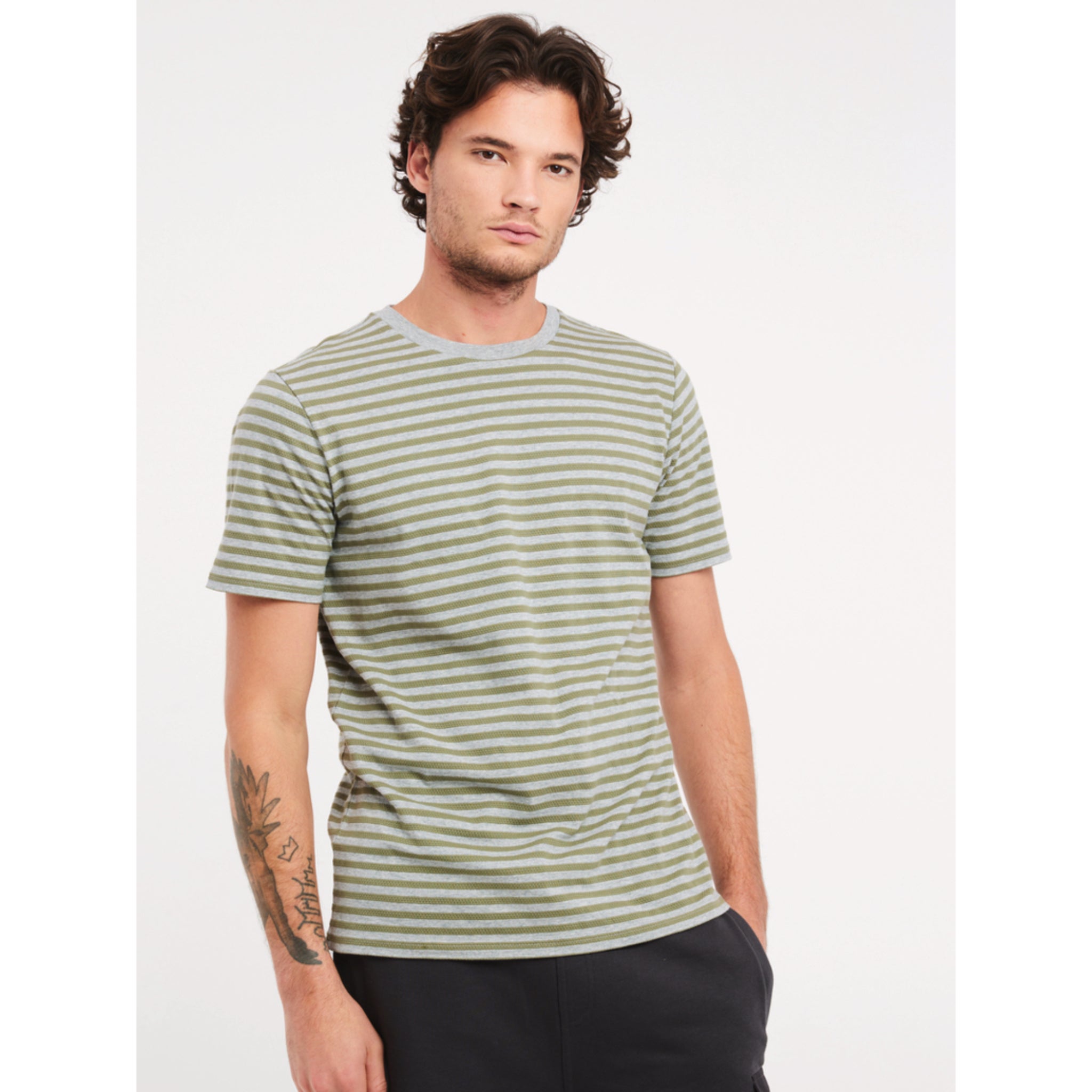 Protest Mens Godna T-Shirt