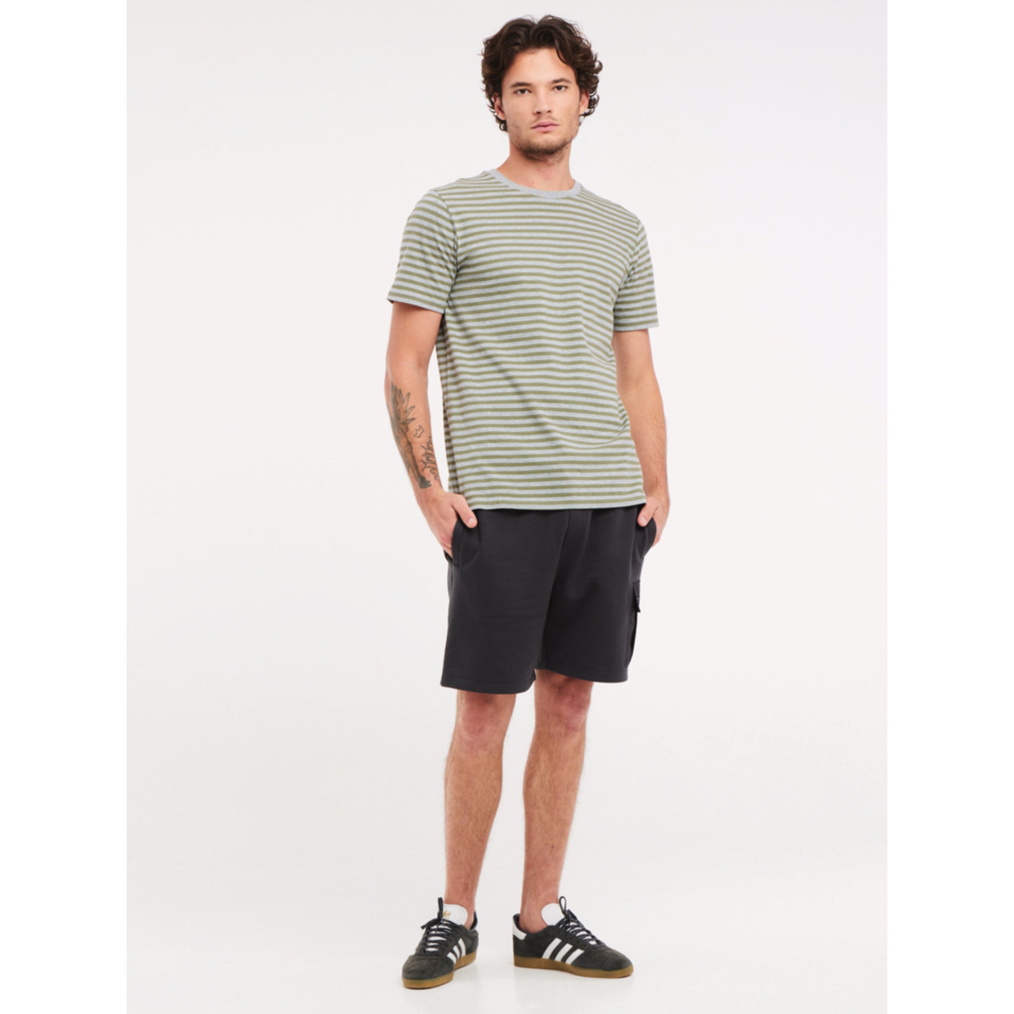 Protest Mens Godna T-Shirt